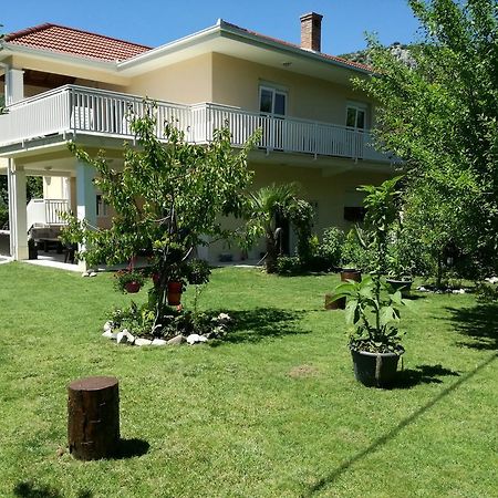Riverside Guesthouse Pocitelj Exteriér fotografie
