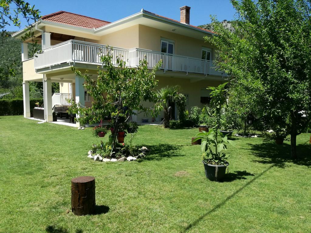 Riverside Guesthouse Pocitelj Exteriér fotografie