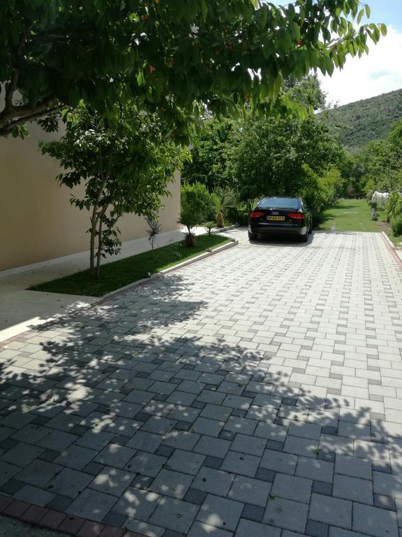 Riverside Guesthouse Pocitelj Exteriér fotografie