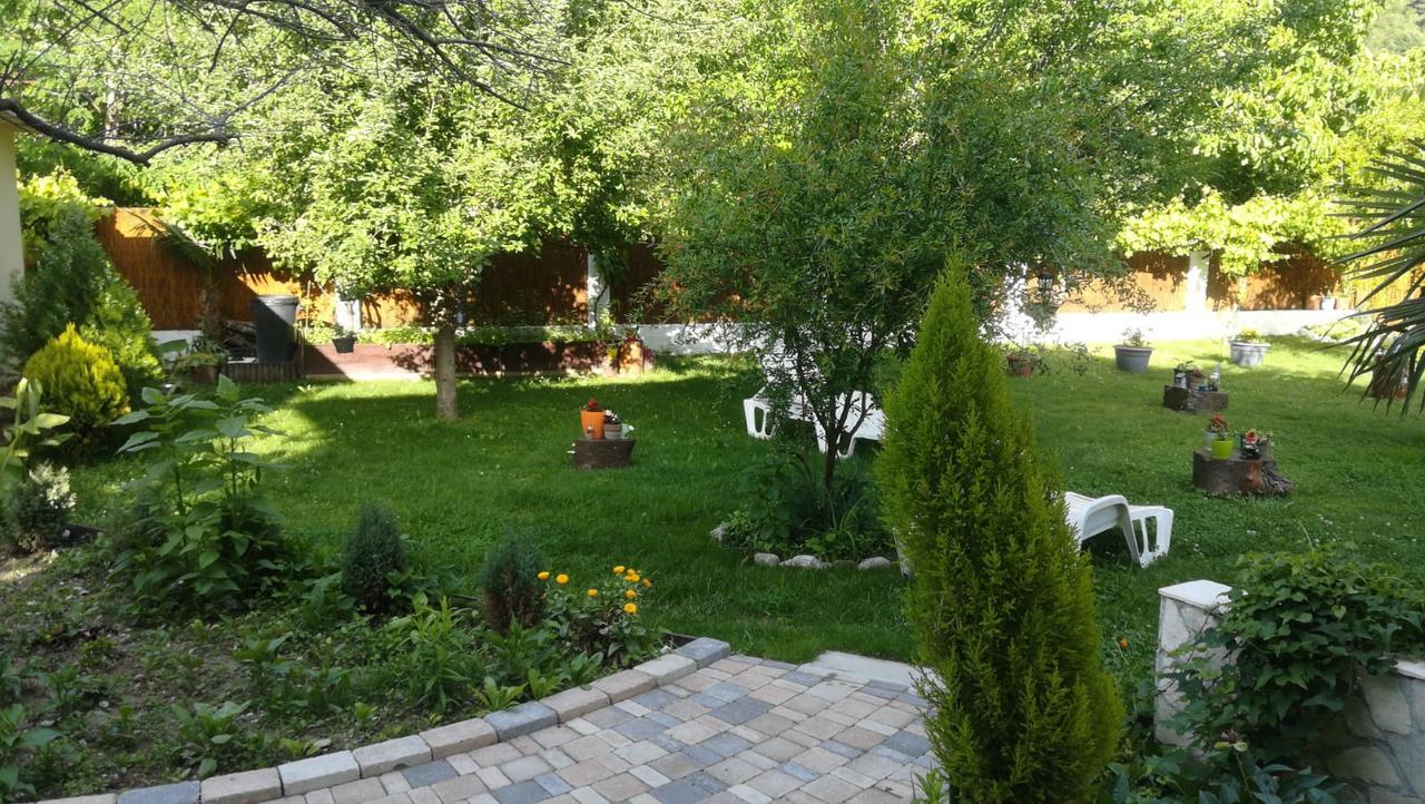 Riverside Guesthouse Pocitelj Exteriér fotografie