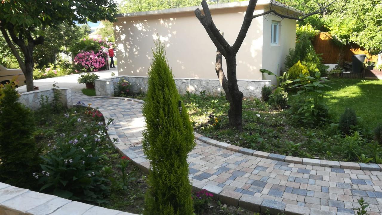Riverside Guesthouse Pocitelj Exteriér fotografie