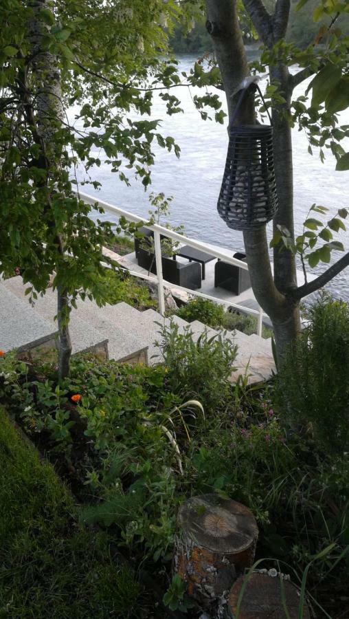 Riverside Guesthouse Pocitelj Exteriér fotografie